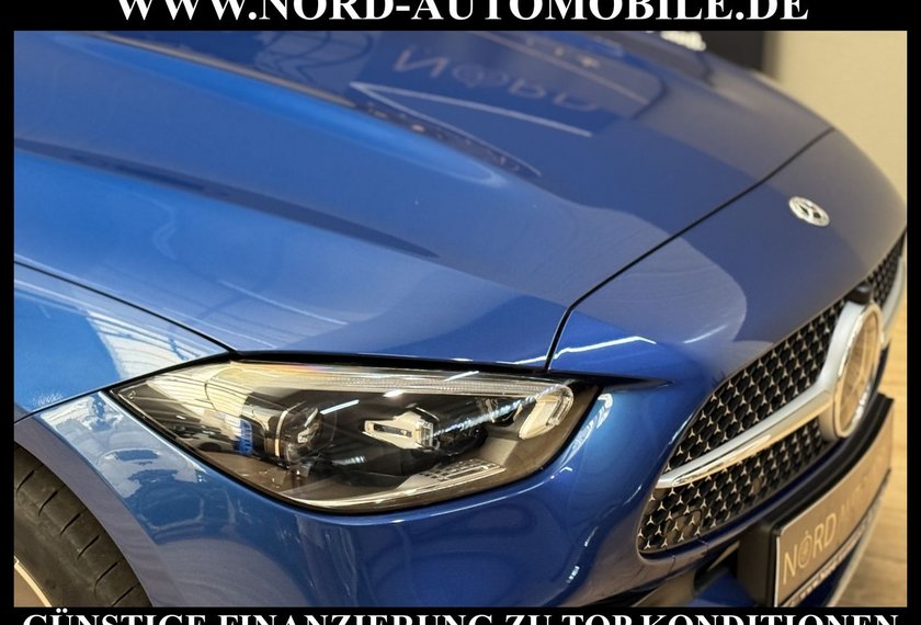 Mercedes-Benz C 300 C 300 e T AMG *Distro*AHK*360°*DIGITALLIGHT*