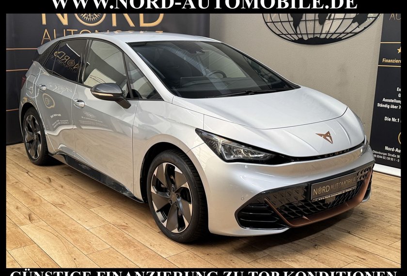 Cupra Born Born 170KW SHZ/LM19/Kamera/ACC/Navi/