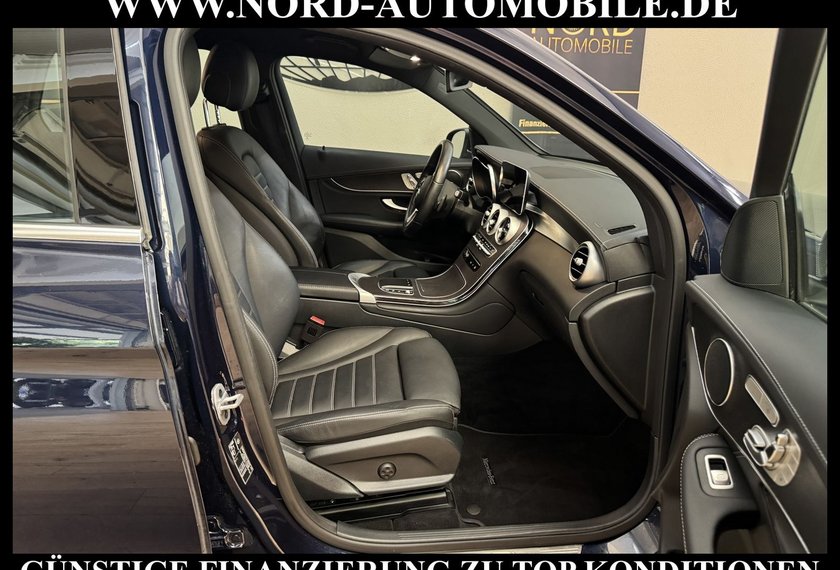 Mercedes-Benz GLC 200 GLC 200 4Matic Exclusive LED*Memory*Leder*Kamera
