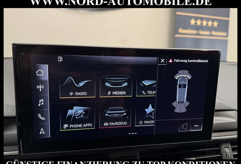 Audi A4 A4 35 Avant 2.0 TFSI S-Tronic Navi/LED/PDC/SHZ