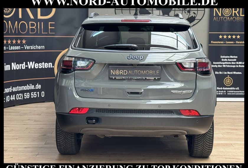 Jeep Compass Compass Trailhawk Plug-In Hybrid 4WD ACC*LED*KAM