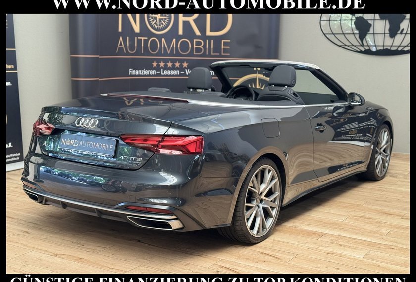 Audi A5 A5 Cabriolet Advanced QU. 2.0 40TFSI S-Tronic