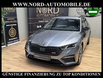 Skoda Octavia Octavia RS iV Combi Edition 1.4 TSI DSG HeadUp