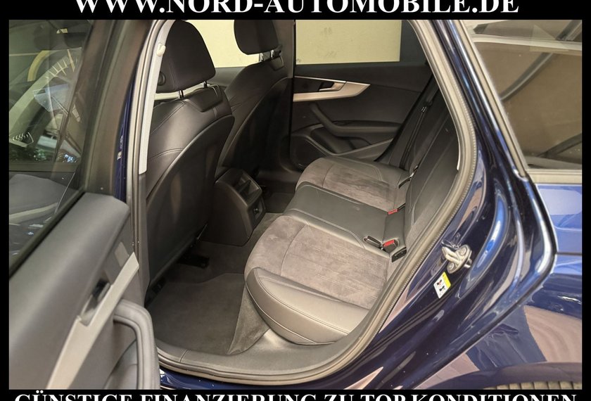 Audi A4 A4 Avant 50 TDI quattro*VIRT*18Z*KEYL*ACC*UPE:73