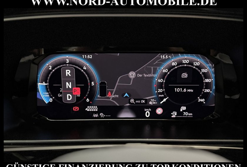 Volkswagen Caddy Maxi Caddy Maxi STYLE DSG *7-SITZE*LED*KAM*UPE:52*