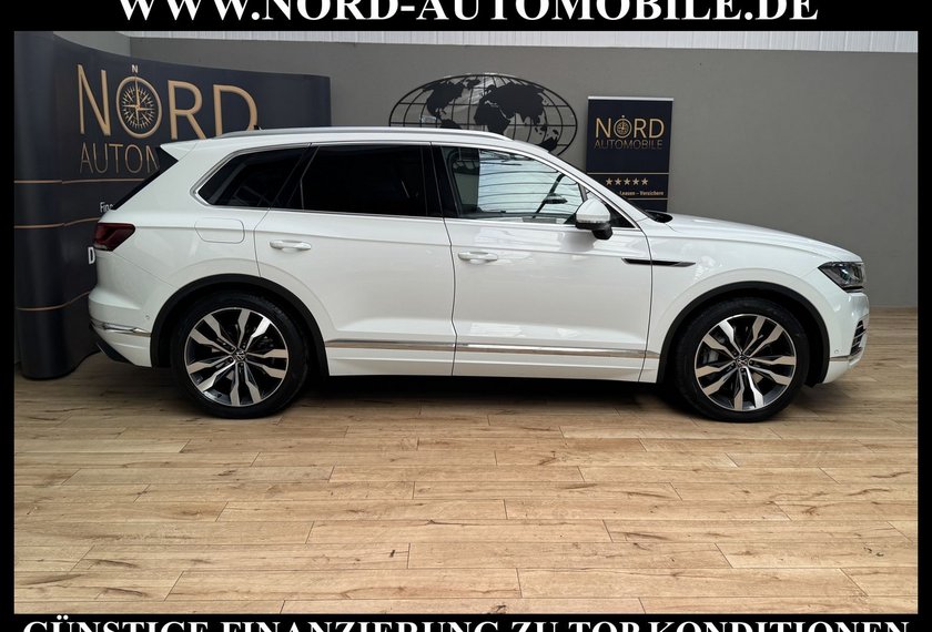 Volkswagen Touareg Touareg Elegance 4MOT 3.0 TSI eHybrid Luft/21/
