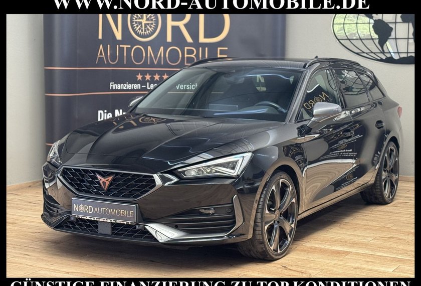 Cupra Leon Leon SP VZ 1.4 TSI e-HYBRID DSG AHK/KAmera/19/