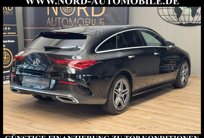 Mercedes-Benz CLA 250 CLA 250 e Shooting Brake AMG *Distro+*AHK*MBEAM*