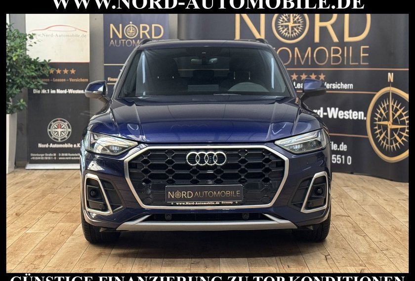 Audi Q5 Q5 35 TDI S-line *LED*Pano*B&amp;O*Virtual*Kamera*