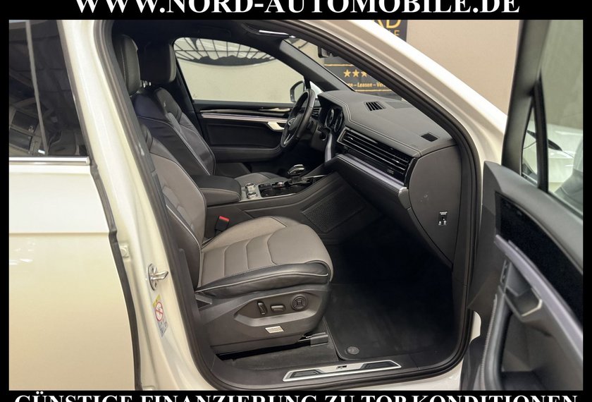 Volkswagen Touareg Touareg 3.0TDI R-Line 4MOT Luft/AHK/ACC/20/Leder