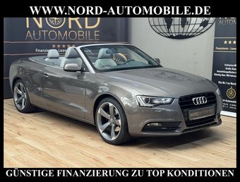 Audi A5 A5 Cabriolet 1.8 TFSI *XEN*ALCANTARA*ROTOR*NAVI*