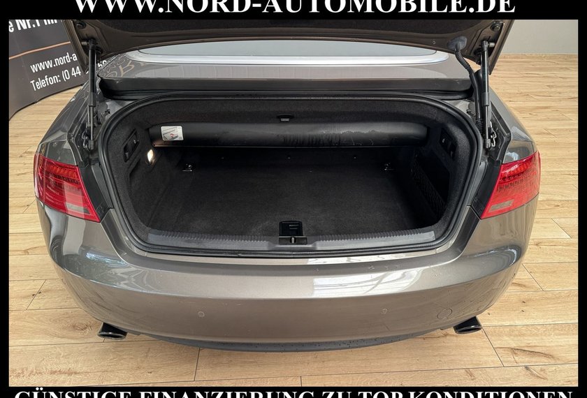 Audi A5 A5 Cabriolet 1.8 TFSI *XEN*ALCANTARA*ROTOR*NAVI*