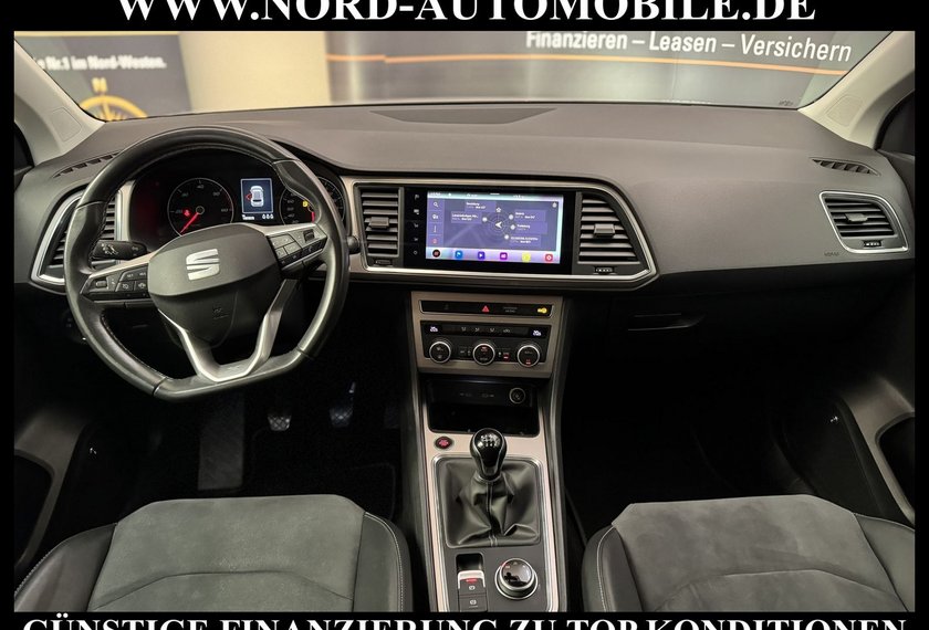Seat Ateca Ateca Xperience 2.0 TDI Navi/Beats/Kamera/18