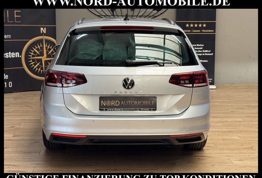 Volkswagen Passat Variant Passat Variant Business 2.0 TDI DSG Kamera/Virt.