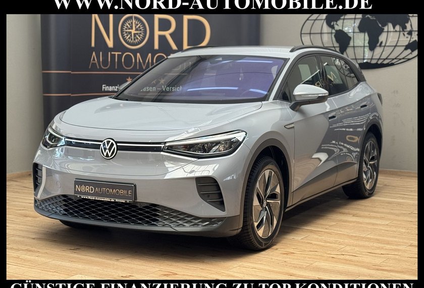 Volkswagen ID.4 ID.4 Pure Performance Navi/LED/PDC/19