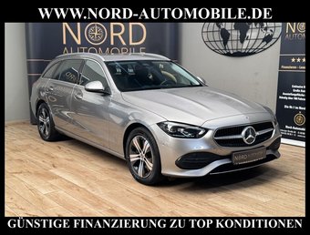Mercedes-Benz C 220 C 220 d T Avantgarde *LED*Navi*Kam*Easy*Ambiente