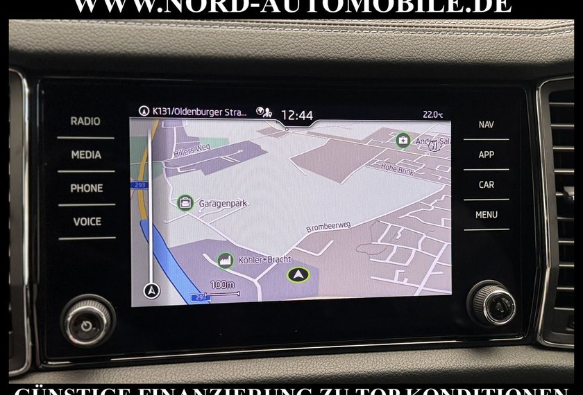 Skoda Kodiaq Kodiaq Style 2.0 TDI DSG AHK/Kamera/ACC/Navi/