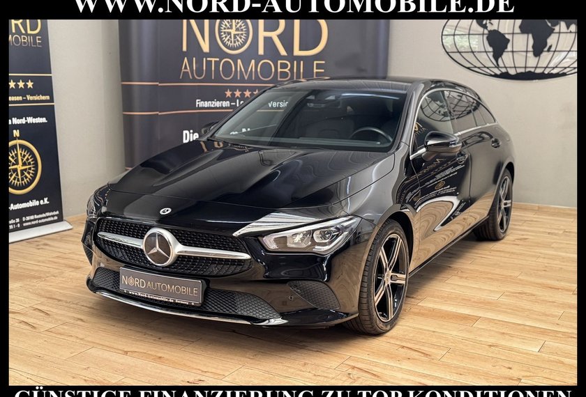 Mercedes-Benz CLA 200 CLA 200 d Shooting Brake *Distro+*AHK*Wide*Memor