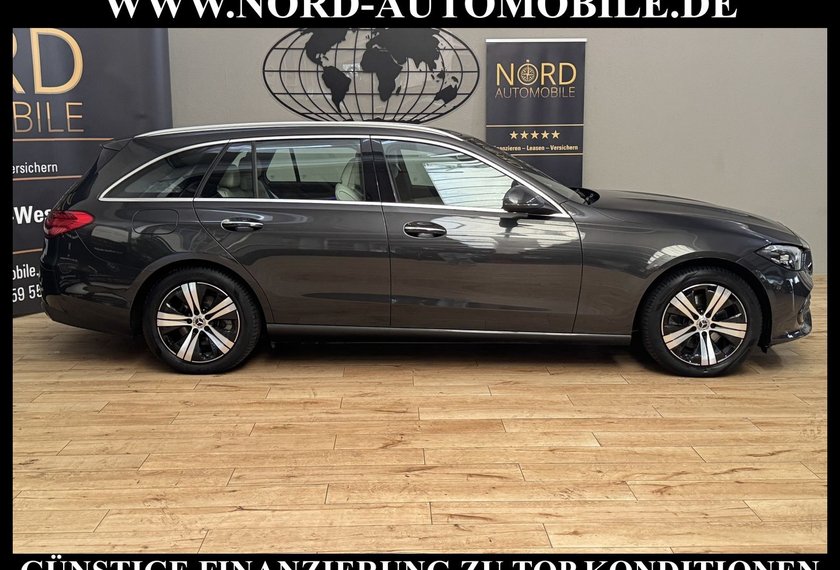 Mercedes-Benz C 220 C 220 d T Avantgarde *Distro+*AHK*Leder*Memory*