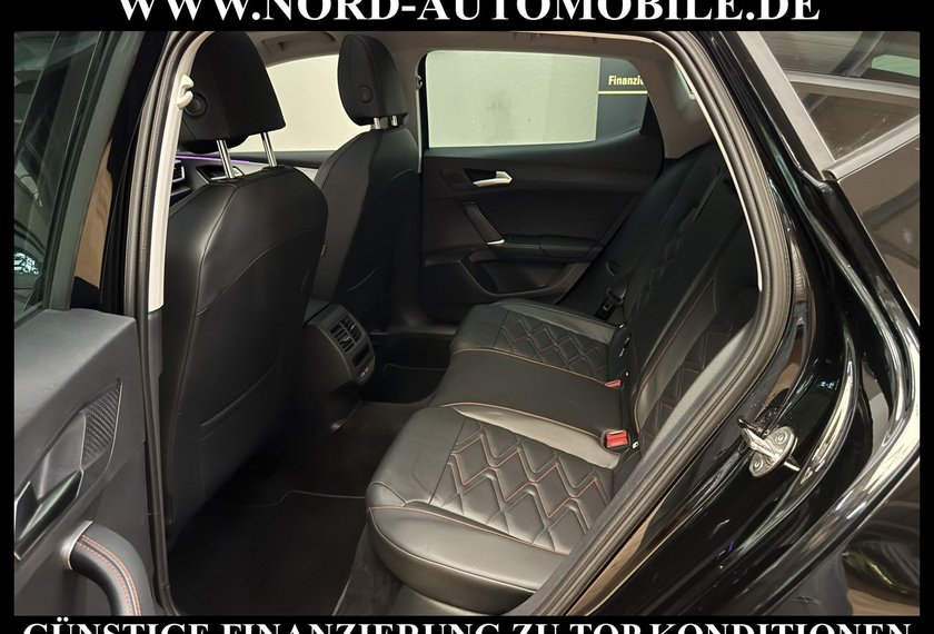 Seat Leon Leon FR Plus 1.4TSI e-HYBRID DSG Leder/Pano/18 S