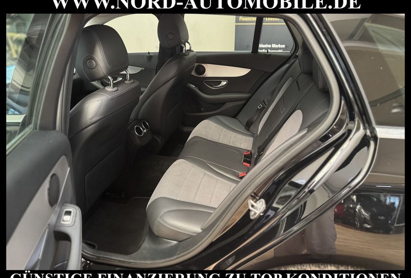 Mercedes-Benz C 180 C 180 T CGI Avantgarde LED*Teilleder*Kamera*Easy