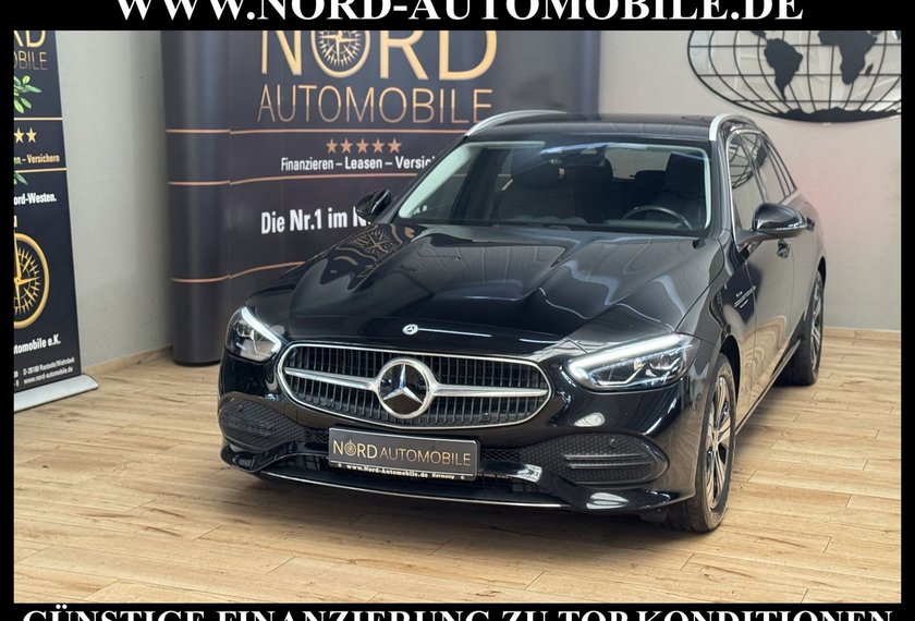 Mercedes-Benz C 300 C 300 de T 4Matic Avantgarde *Distro+*AHK*Memory