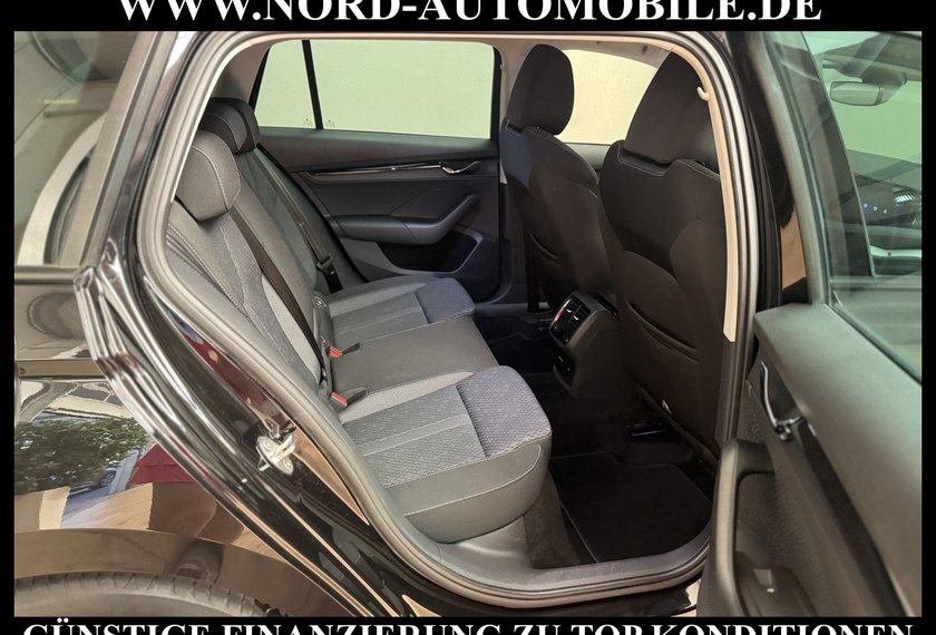 Skoda Octavia Octavia Combi Ambition 2.0 TDI DSG Kamera/Navi/
