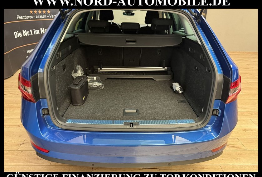 Skoda Superb Superb Combi Ambition 2.0 TDI DSG Kamera/ACC/Nav