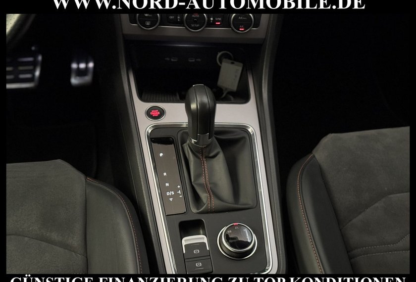 Seat Ateca Ateca FR 1.5 TSI DSG AHK/Kamera/Virt.Cockpit/