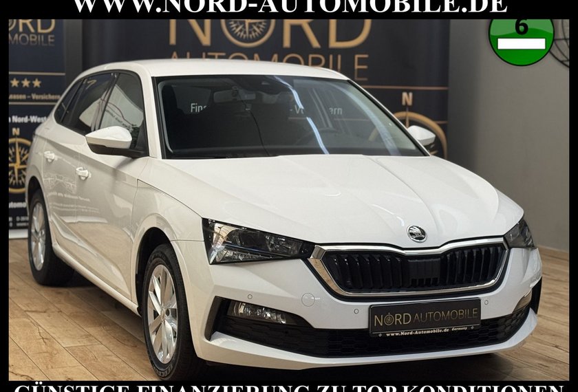 Skoda Scala Scala Ambition 1.0 TSI DSG Navi/LED/Virt.Cockpit
