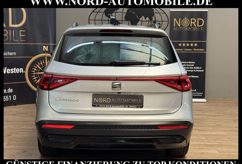 Seat Tarraco Tarraco 2.0 TDI Style DSG Kamera/Virt.Cockpit/18