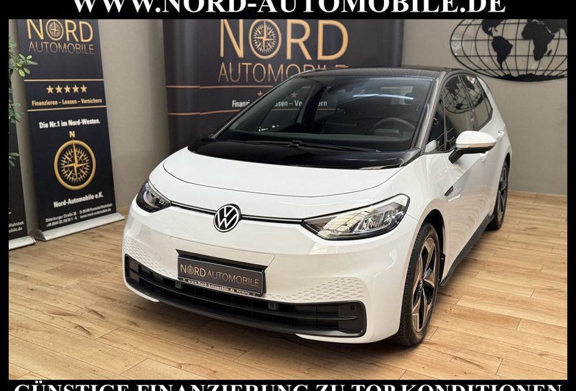 Volkswagen ID.3 ID.3 Pure Performance Navi/LED/PDC/19