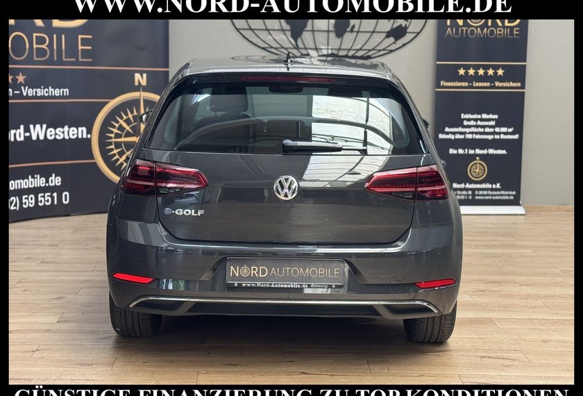 Volkswagen Golf Golf e-Golf Automatik CCS/Dig.Cockpit/Navi/