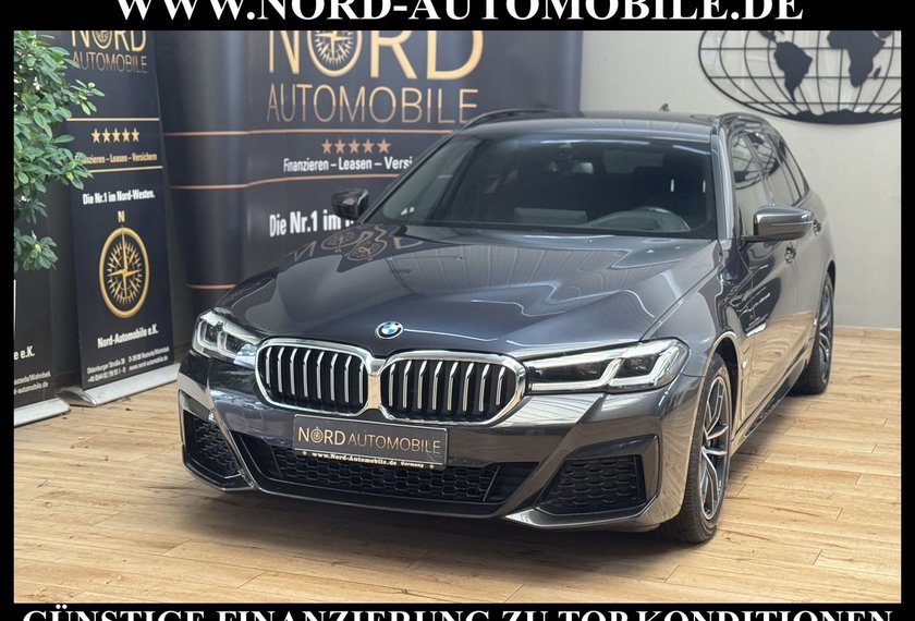 BMW 530 530 e Touring M Sport *LED*AHK*Head-up*Shadow*