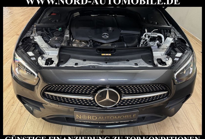 Mercedes-Benz E 300 E 300 de T AMG Distro+*AHK*BURM*Memory*SoftClose