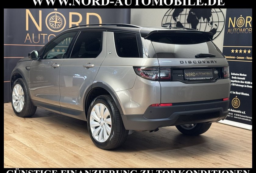 Land Rover Discovery Sport Discovery Sport D240 SE AWD*UPE:71*AHK*BLACK*LED