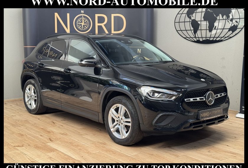 Mercedes-Benz GLA 200 GLA 200 d Progressive *Distro+*AHK*Wide*Memory*