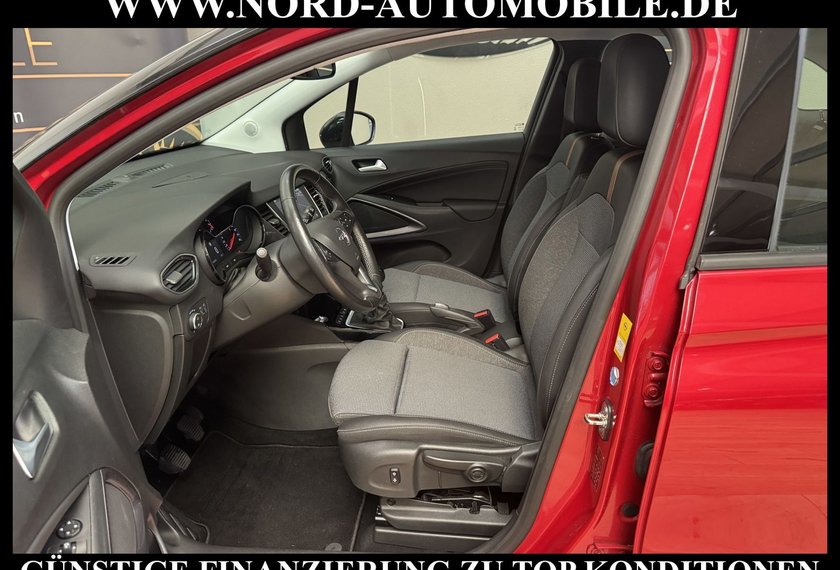 Opel Crossland (X) Crossland X 1.5D ELEGANCE *LED*NAV*SHZ*KAM*16Z