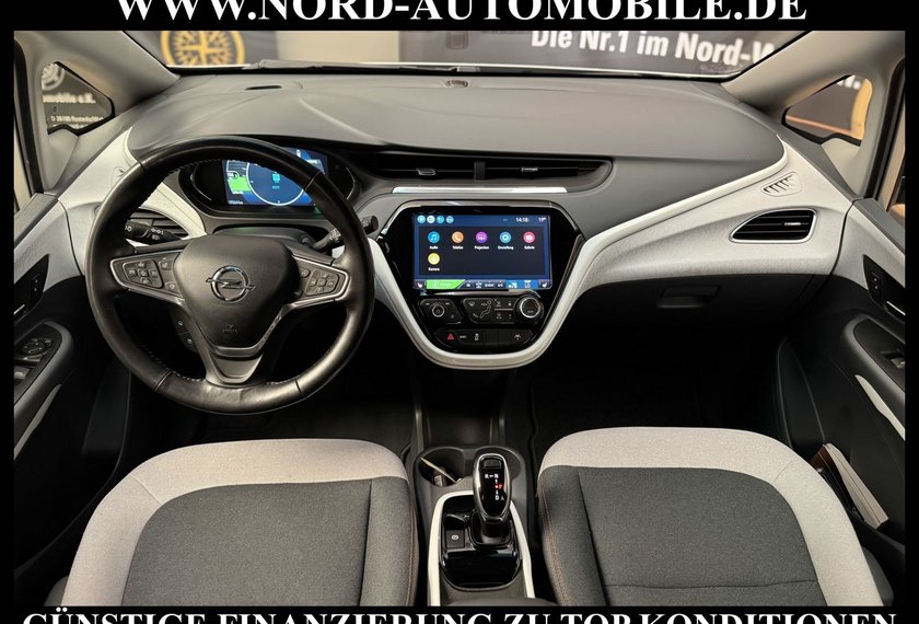 Opel Ampera-e Ampera-e PLUS *KLIMAAUT*XENON*KEYLESS*SUPER KM*