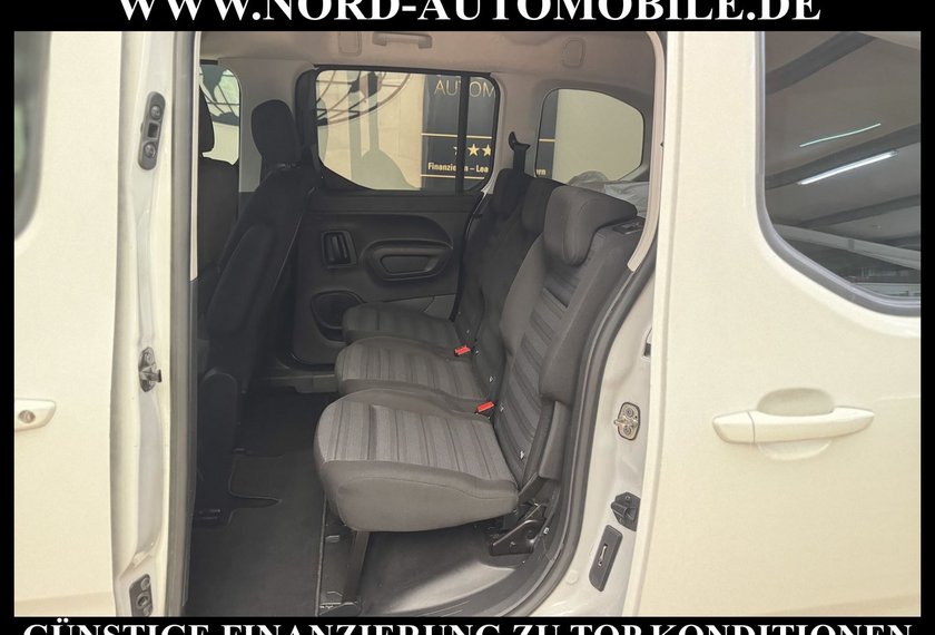 Opel Combo Life Combo Life E Ultimate *Navi*Kamera*5-Sitzer*17ZO