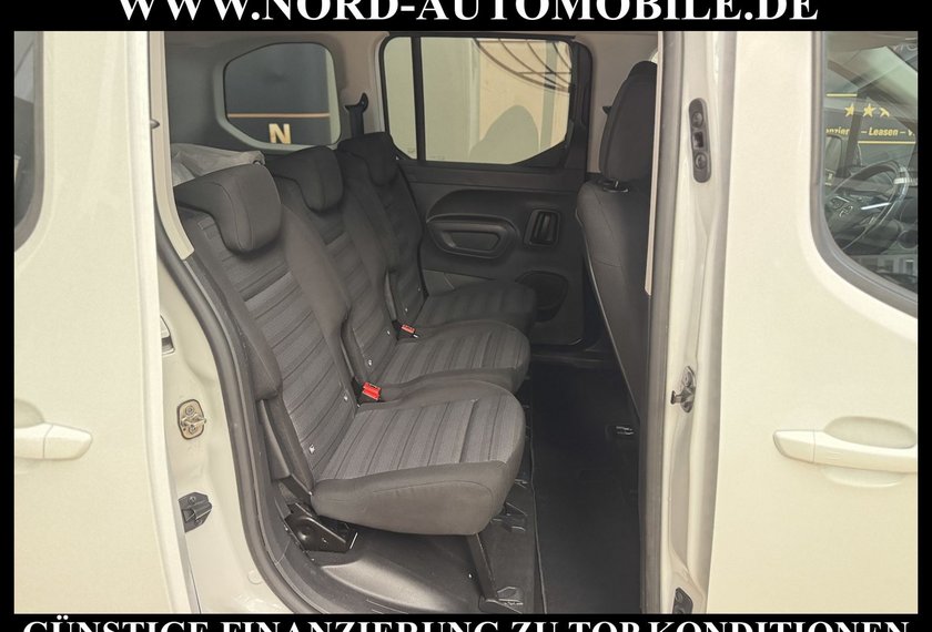 Opel Combo Life Combo Life E Ultimate *Navi*Kamera*5-Sitzer*17ZO