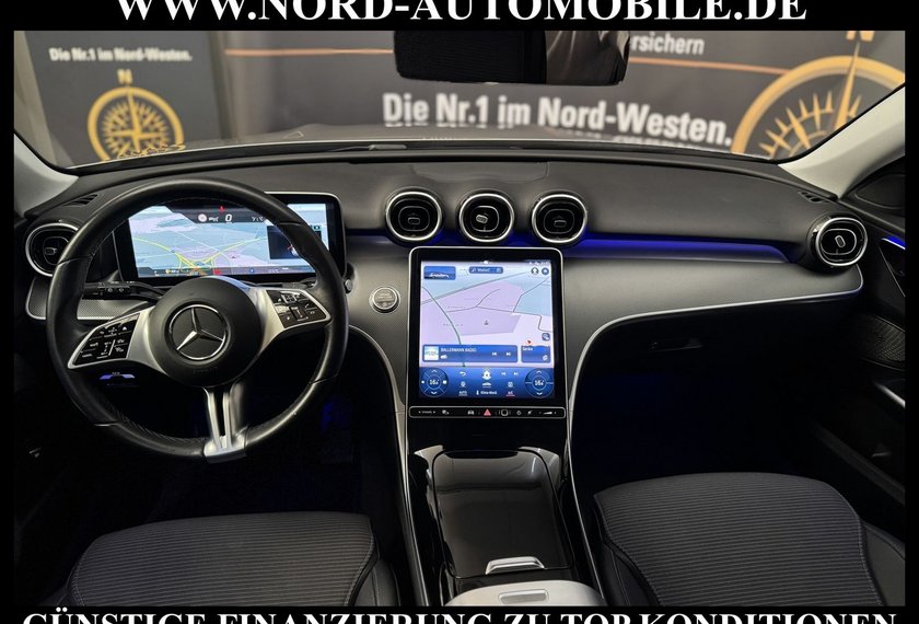 Mercedes-Benz C 200 C 200 d T Avantgarde *Distro*AHK*Kamera*Easy*LED