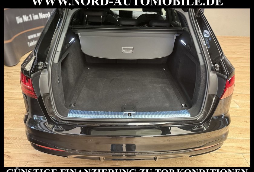 Audi A4 A4 Avant S-Line Edition QU.45 TFSI AHK/Pano/19
