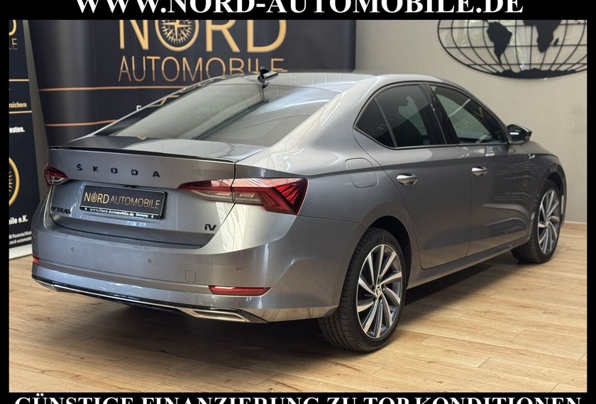 Skoda Octavia Octavia iV Limousine Sportline 1.4TSI DSG Virt.C