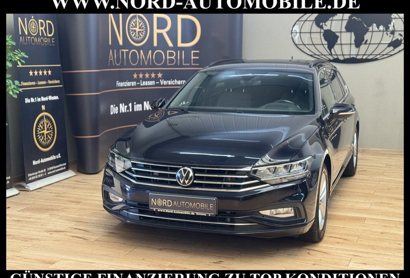 Volkswagen Passat Variant Passat Variant Business 2.0 TDI DSG Dig.Cockpit/