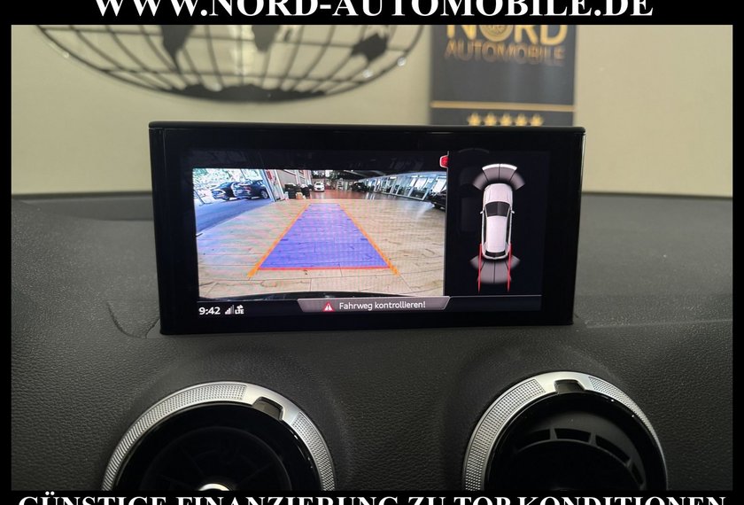 Audi Q2 Q2 35 TDI Advanced S-Tronic Leder/Kamera/Nav