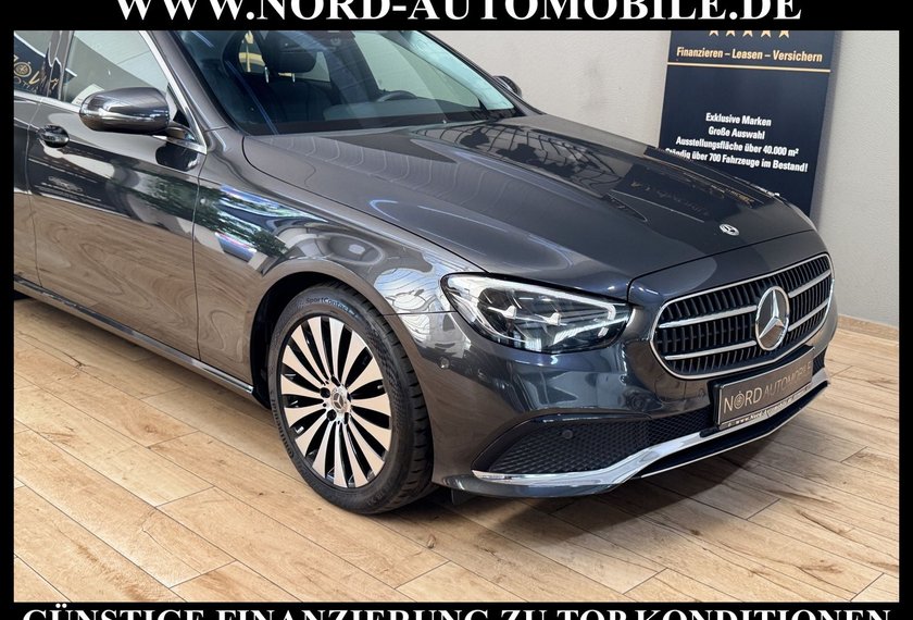 Mercedes-Benz E 200 E 200 d Lim. Avantgarde Facelift LED*Wide*Kamera