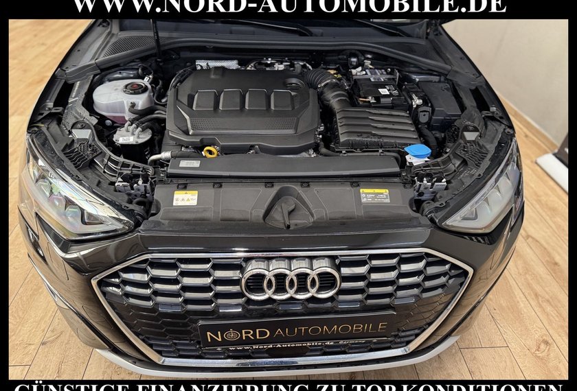 Audi A3 A3 30 TDI Sportback Advanced S-Tronic Navi/LED/