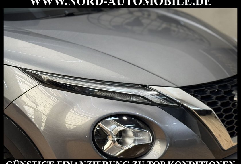 Nissan Juke Juke Acenta *LED*Navigation*Kamera*SHZ*17ZOLL*