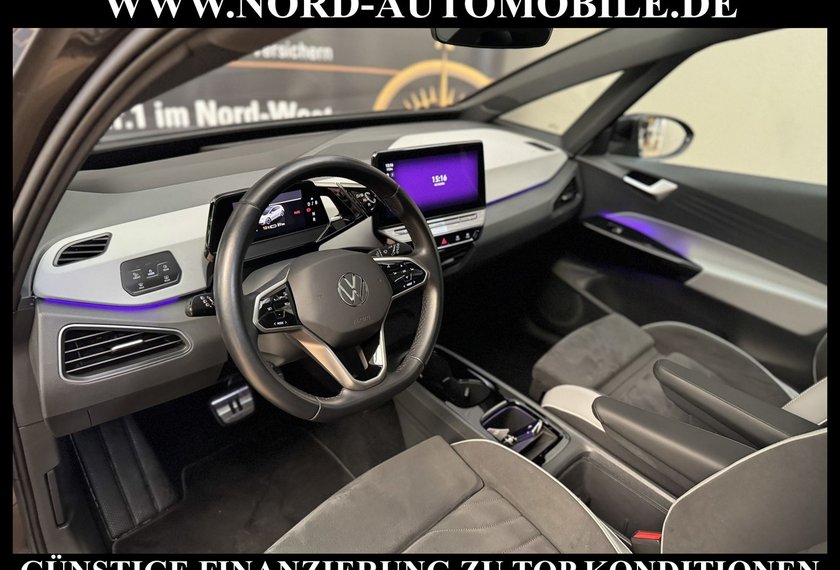 Volkswagen ID.3 ID.3 Pro Performance Max Pano/Matrix/Kamera/